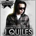 J Quiles - Que Retumbe El Bajo MP3