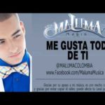 Maluma - Me Gusta Todo De Ti